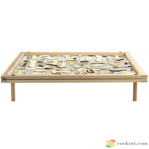 Eppicotispai Tészta, zöldség szárító 2db-os, 50x40cm