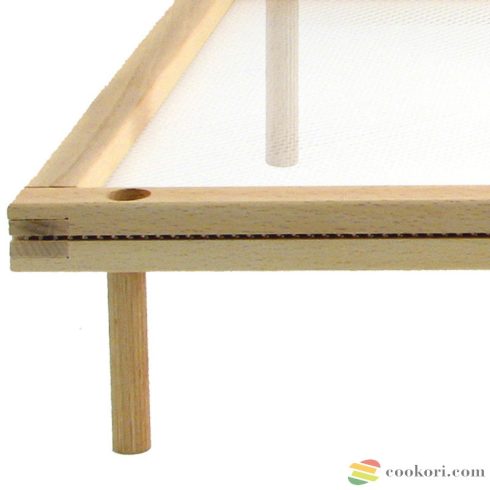 Eppicotispai Tészta, zöldség szárító 2db-os, 50x40cm