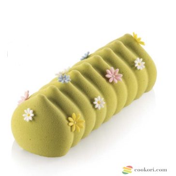 Silikomart "Meringa" szilikon forma 3D