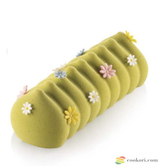 Silikomart "Meringa" szilikon forma 3D