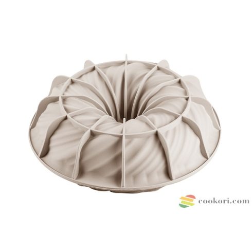Silikomart "Intreccio" silicone mould