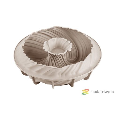 Silikomart "Intreccio" silicone mould