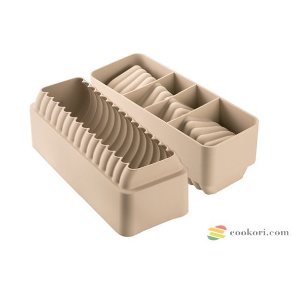 Silikomart "Corallo" 3D szilikon forma