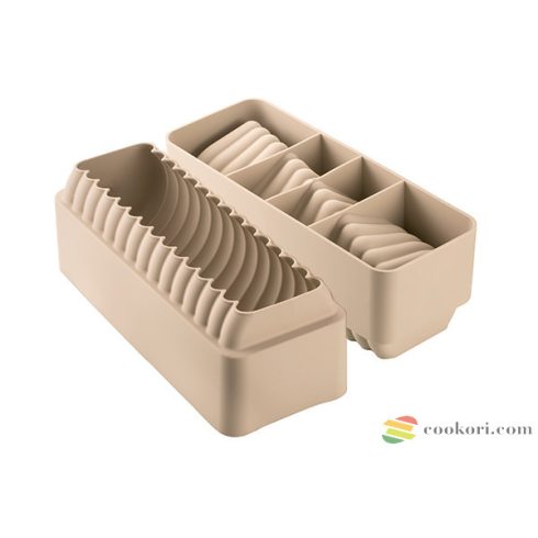 Silikomart "Corallo" 3D szilikon forma