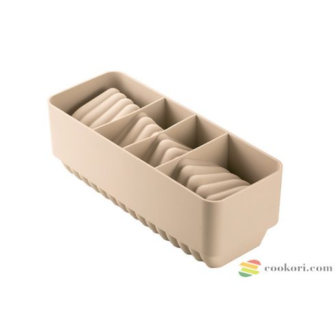 Silikomart "Corallo" 3D szilikon forma