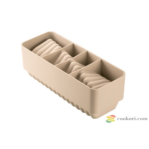 Silikomart "Corallo" 3D szilikon forma