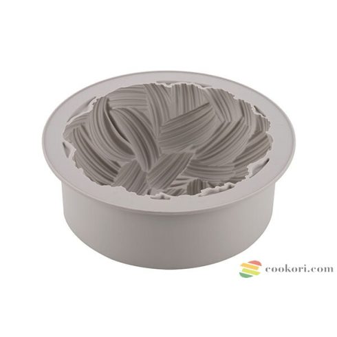 Silikomart Wolly silicone mould