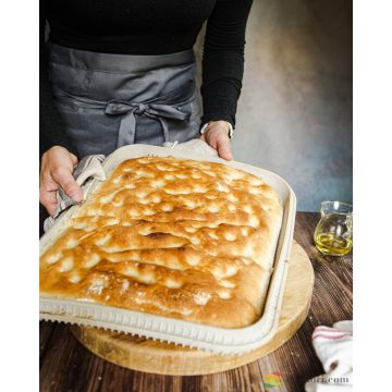 Silikomart Focaccia lyukacsos sütőforma