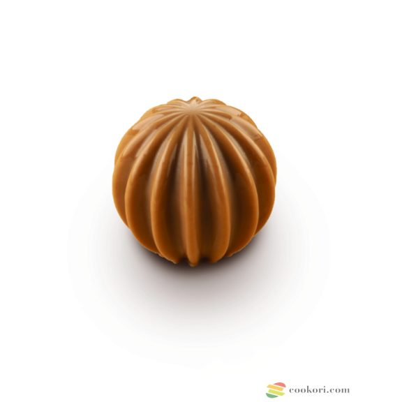 Silikomart "Winter Ball" 3D Szilikon Bonbon- és Pralinéforma (SCG060)