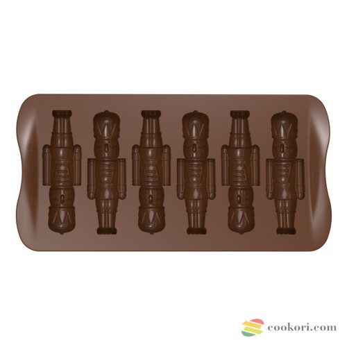 Silikomart Choco Schiaccianoci