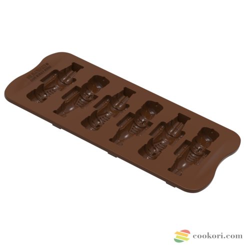 Silikomart Choco Schiaccianoci