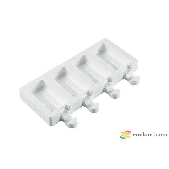 Silikomart "Mini vintage" jégkrém forma 4db-os