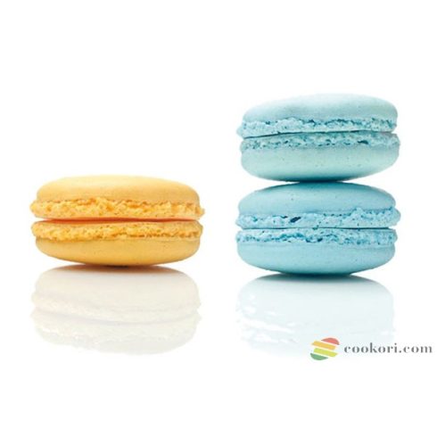 Silikomart Macaron sütőlap  300x400mm