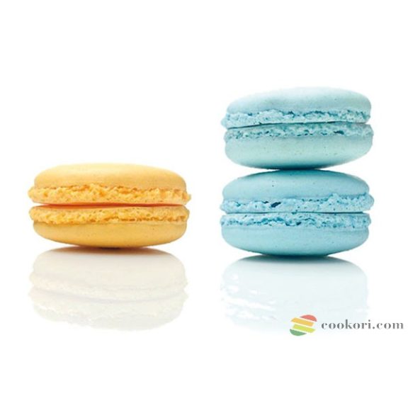 Silikomart Macaron sütőlap  300x400mm