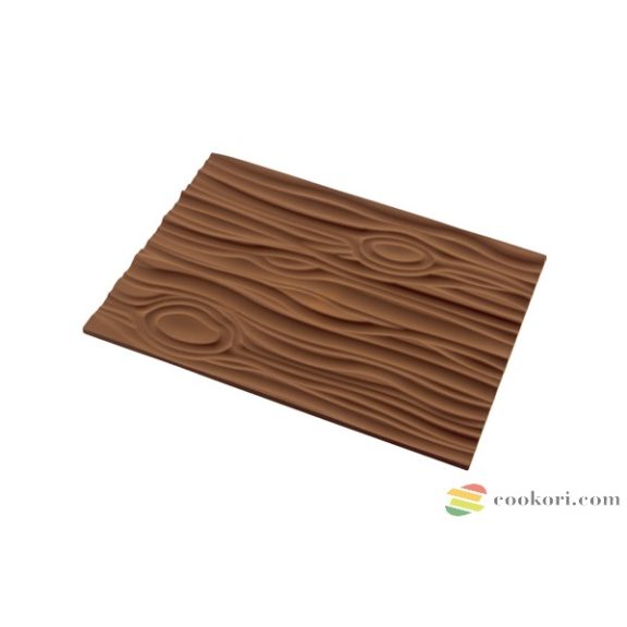 Silikomart Fakéreg textúra lap "Magic Wood mat" Silikomart Fakéreg textúra lap "Magic Wood mat"