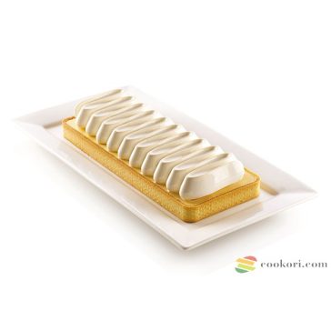 Silikomart " Nouvelle vague" tarte készlet