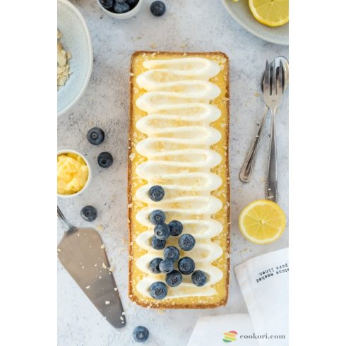 Silikomart " Nouvelle vague" tarte készlet