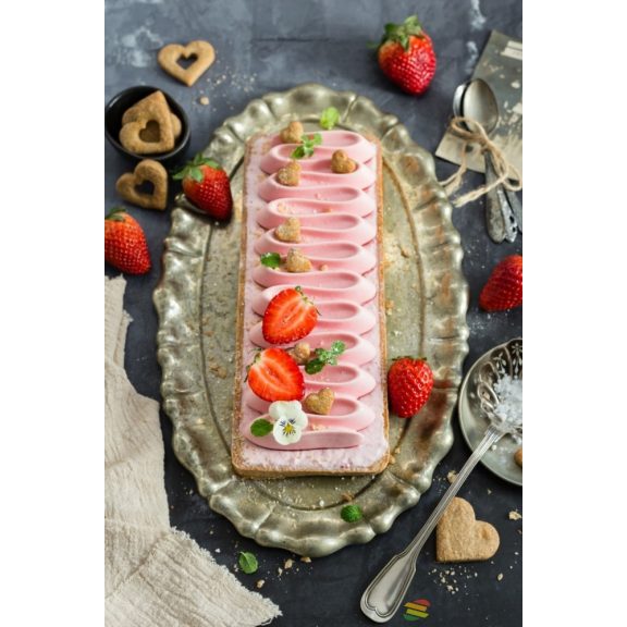 Silikomart " Nouvelle vague" tarte készlet
