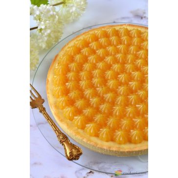   Silikomart "Kit tarte Meringué" Habcsókos tarte készlet 