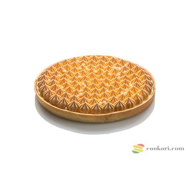   Silikomart "Kit tarte Meringué" Habcsókos tarte készlet 