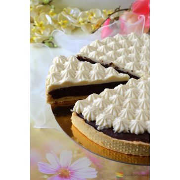   Silikomart "Kit tarte Meringué" Habcsókos tarte készlet 