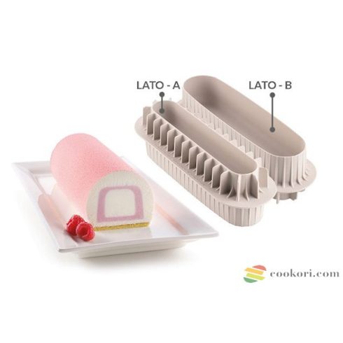 Silikomart Inserto Buche silicone mould