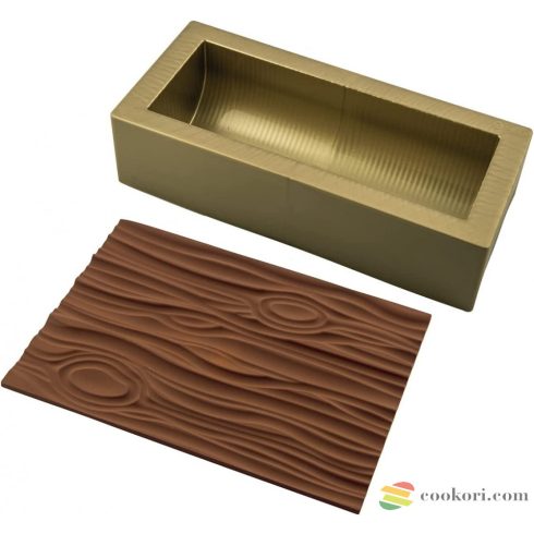 Silikomart Kit Magic Wood TEX07