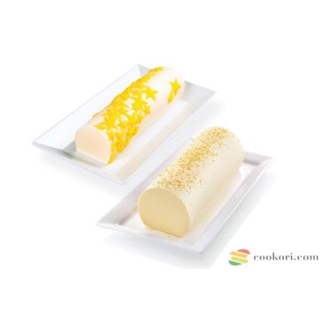   Silikomart "Startlight buche" Alagút forma+ csillagos textúra lap