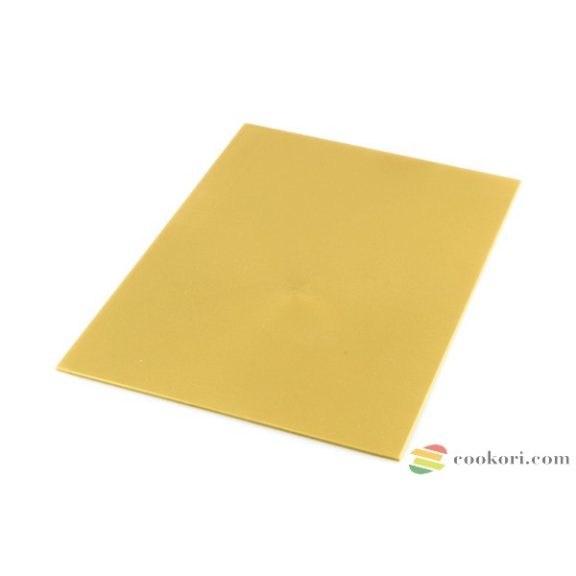 Silikomart "Startlight buche" Alagút forma+ csillagos textúra lap