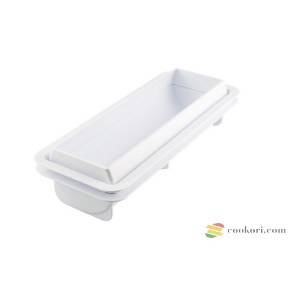 Silikomart "Startlight buche" Alagút forma+ csillagos textúra lap