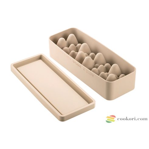 Silikomart "Kit Ice glow" tarte készlet