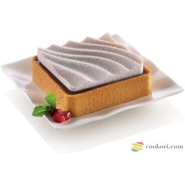 Silikomart "Mini tarte sand" mini tarte készlet