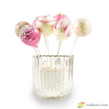 Silikomart Sütinyalóka/ cake pop készítő készlet 