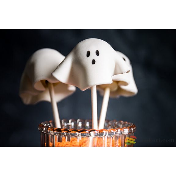 Silikomart Sütinyalóka/ cake pop készítő készlet 