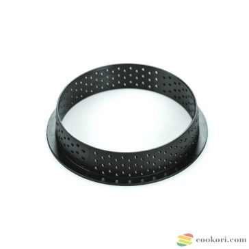 Silikomart "Kit tarte ring Albia" tarte készlet 