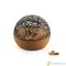 Silikomart "Kit choco globe" szilikon és tritan forma