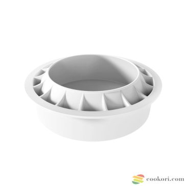   Silikomart "Kit choco globe" szilikon és tritan forma