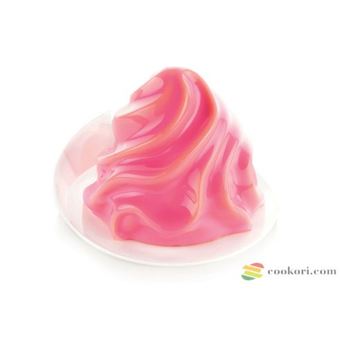 Silikomart Cream silicone mould