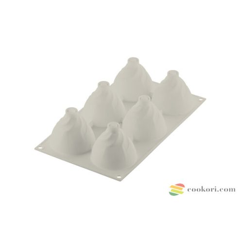 Silikomart Cream silicone mould