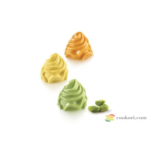 Silikomart Cream silicone mould