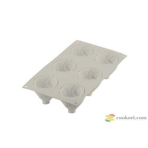 Silikomart Cream silicone mould