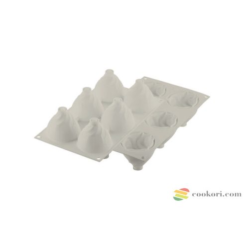 Silikomart Cream silicone mould