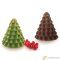 Silikomart "Sapin magique" szilikon fenyő forma 3D, 6db-os