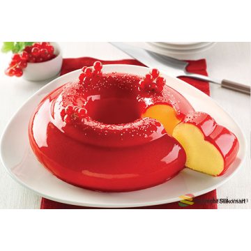 Silikomart Abbraccio silicone mould