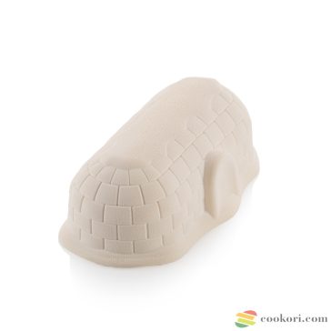   Silikomart "Buche Igloo 1175" szilikon desszertforma