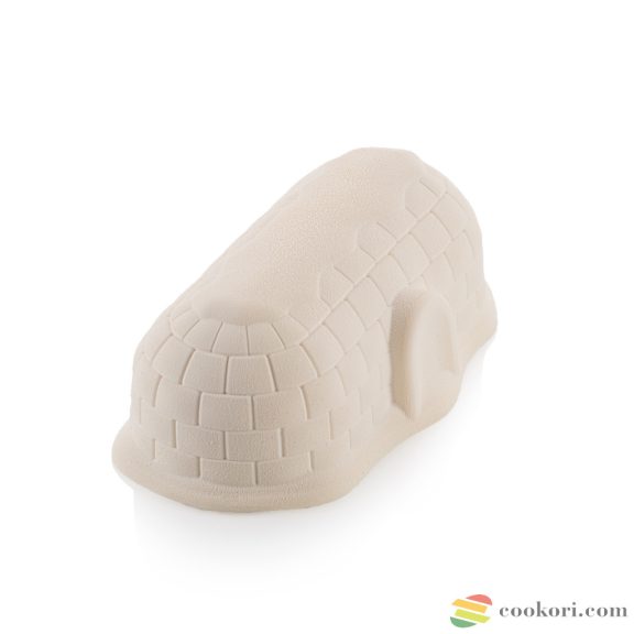 Silikomart "Buche Igloo 1175" szilikon desszertforma