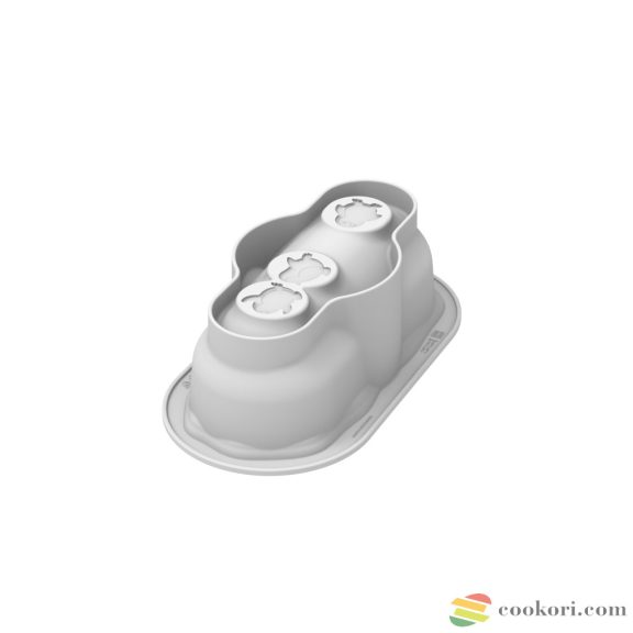 Silikomart "Buche Igloo 1175" szilikon desszertforma