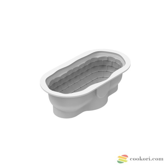 Silikomart "Buche Igloo 1175" szilikon desszertforma
