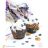 Scrapcooking Halloween cupcake wrappes, 12pcs