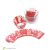 Scrapcooking Christmas cupcake wrappes, 12 pcs